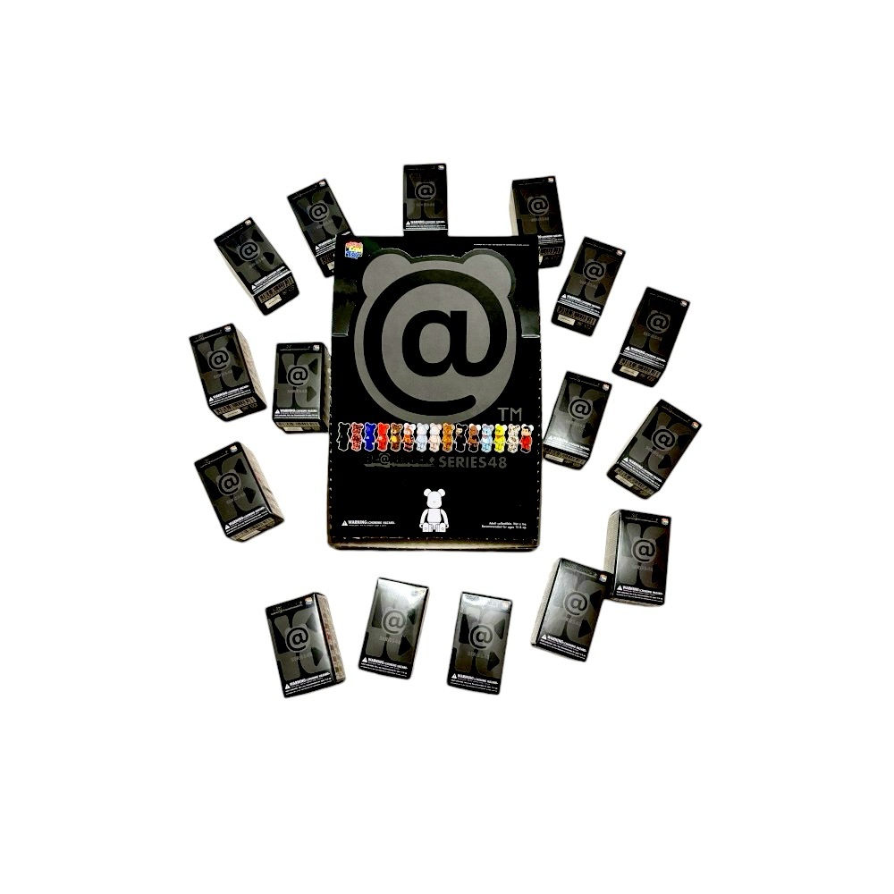 1 Bearbrick Series 48 Blind Box sealed